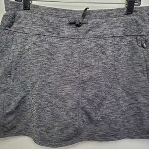 Gray Kuhl Athletic Skirt